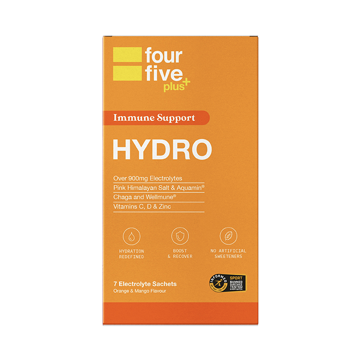 Hydro Plus Immune Support  7 Sachets